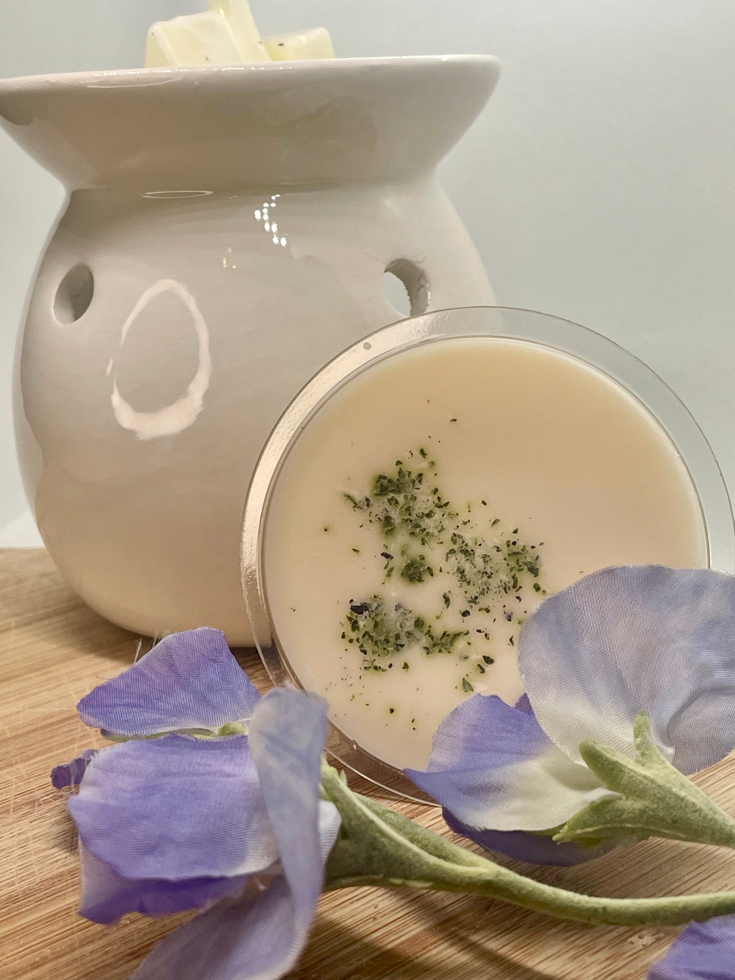 Sweetpea & Jasmine Wax Melts