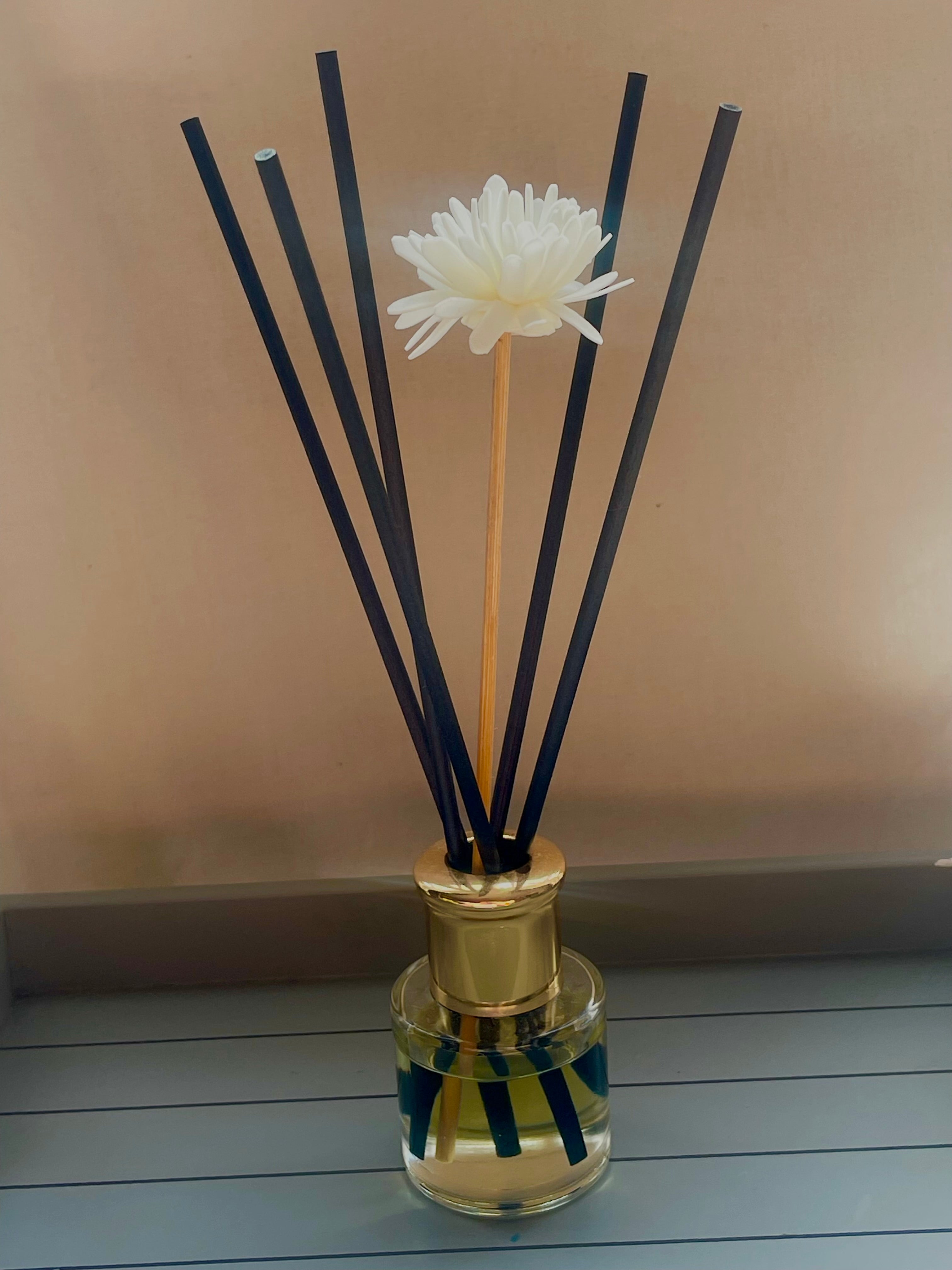 Thyme, Olive & Bergamot Reed Diffuser