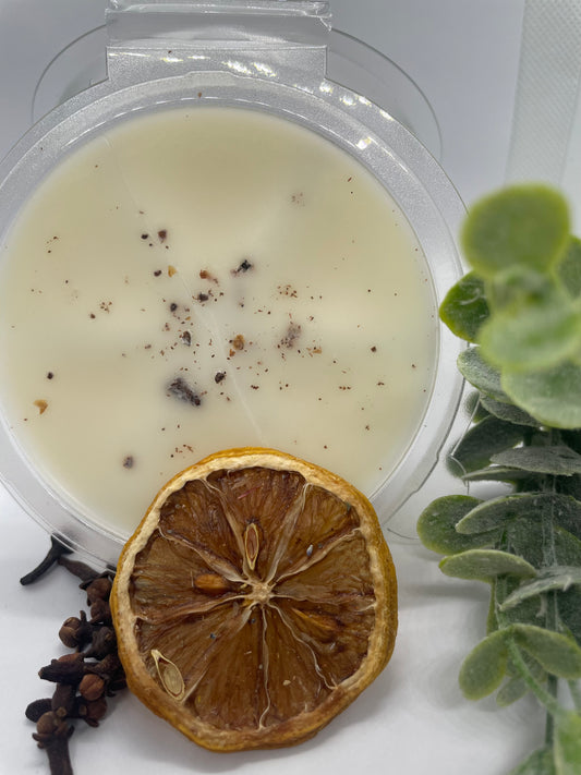 Bergamot & Patchouli Wax Melts