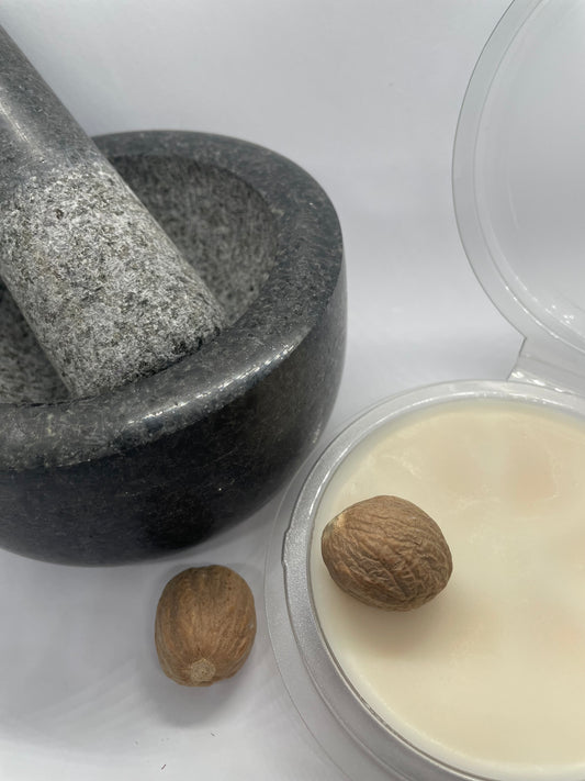 Nutmeg, Patchouli & Cedar Wax Melts