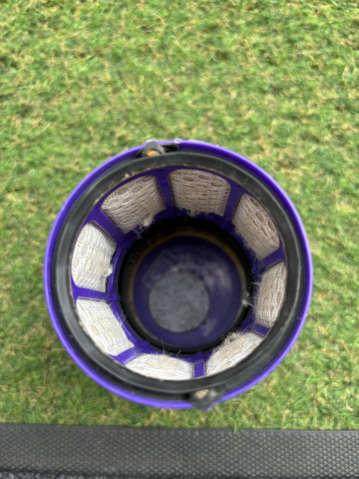Hoover Discs