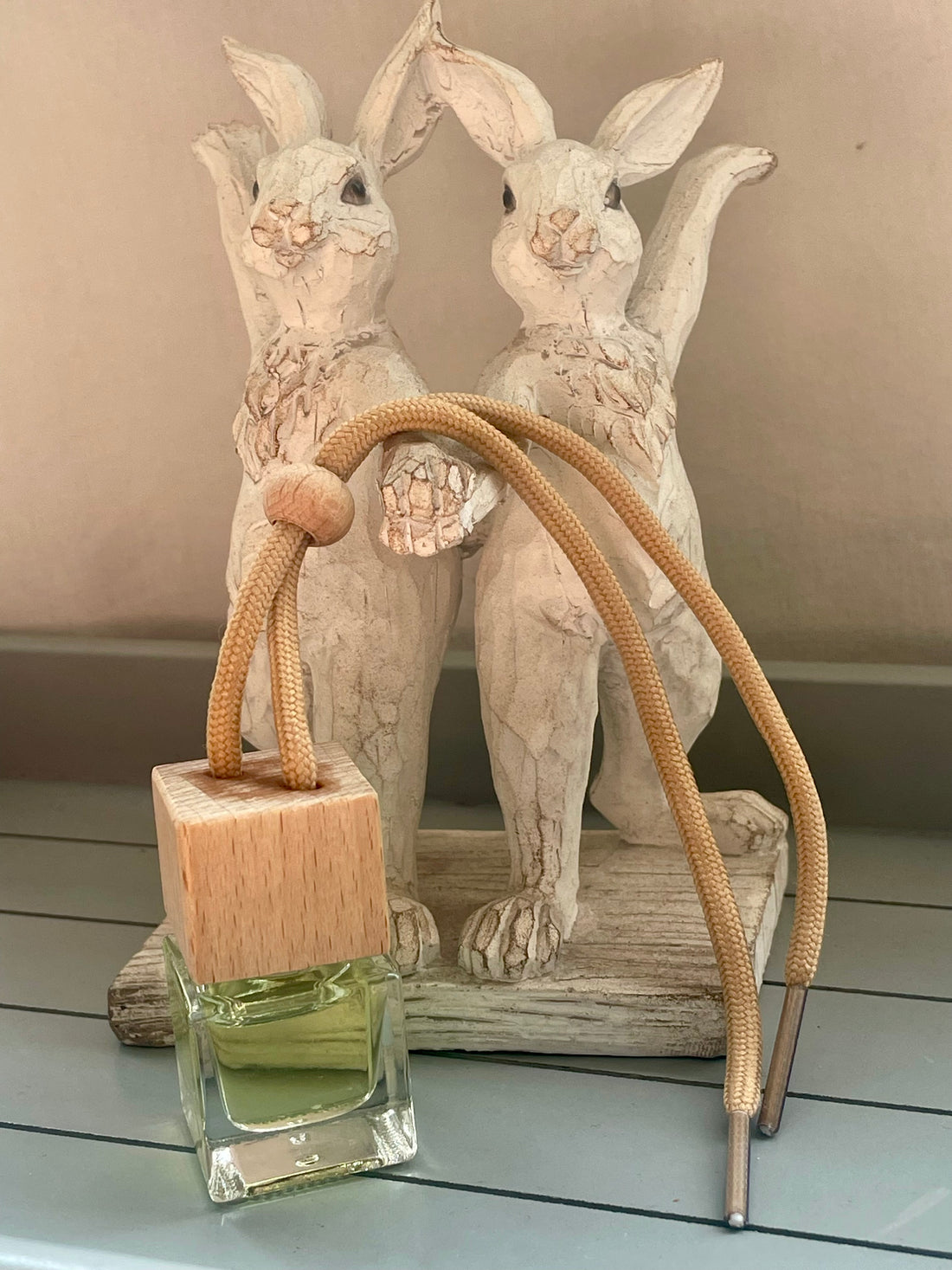 Bergamot & Patchouli Car Diffuser