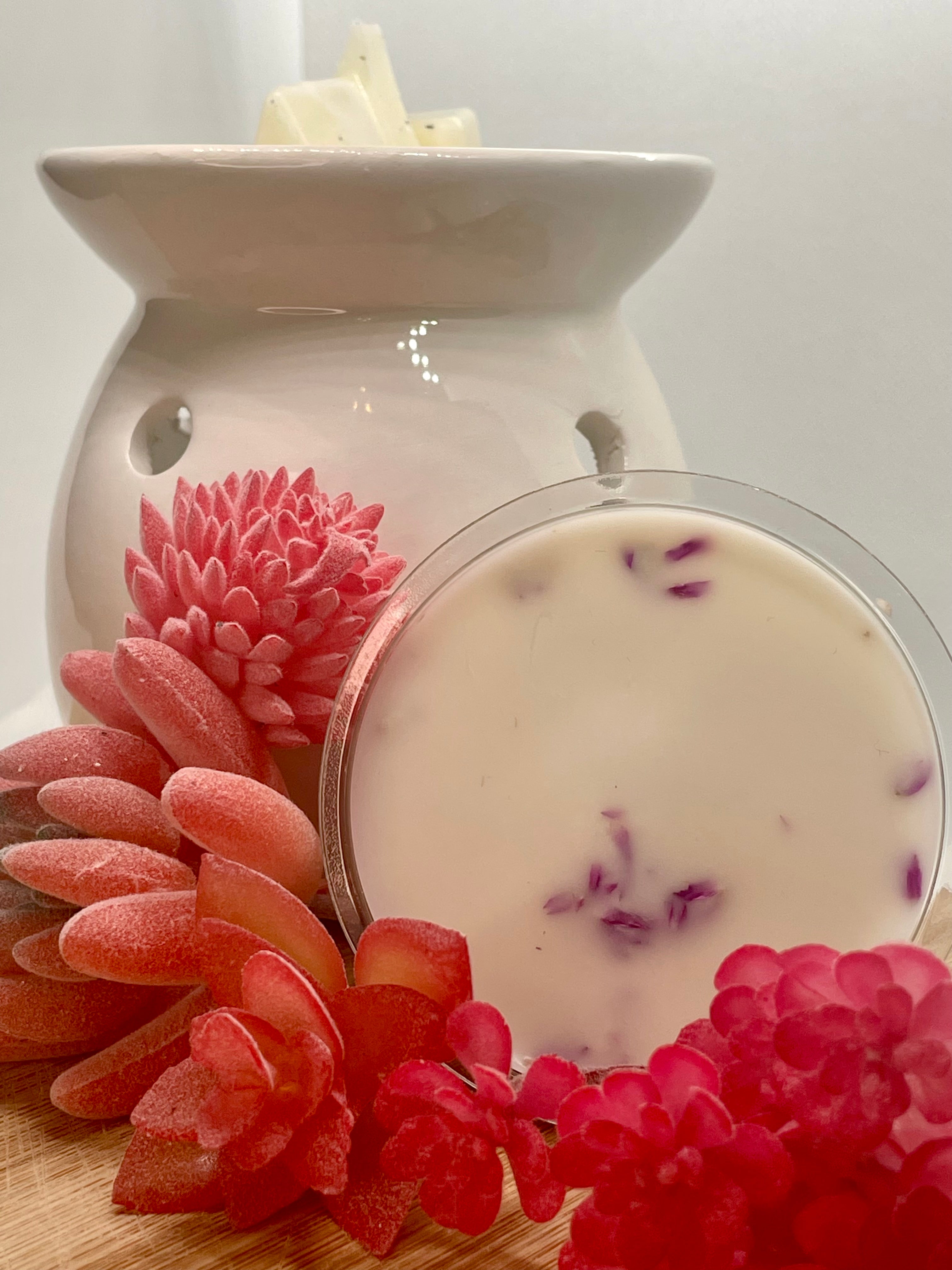 Yuzu & Dragonfruit Wax Melts