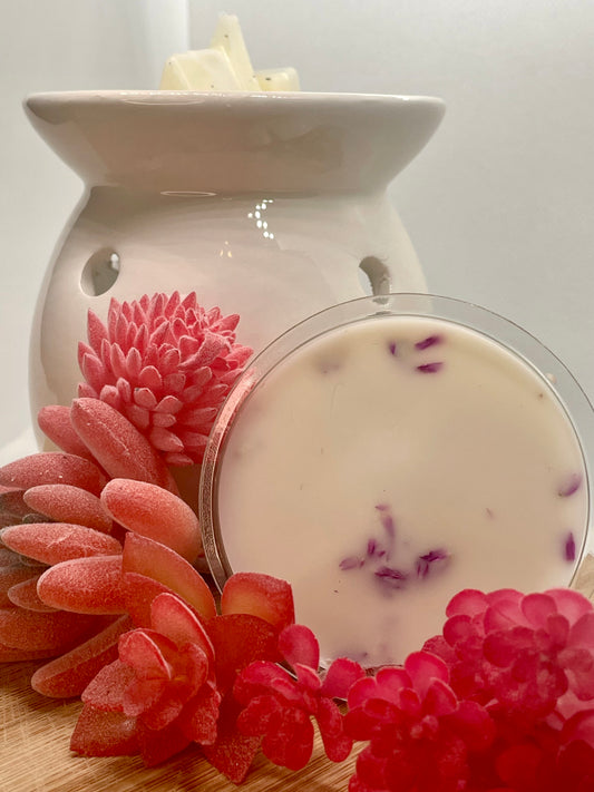 Yuzu & Dragonfruit Wax Melts