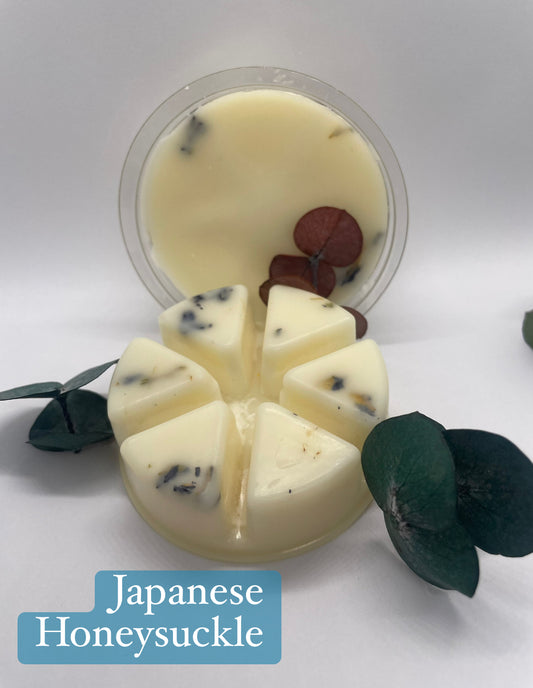 Japanese Honeysuckle Wax Melts