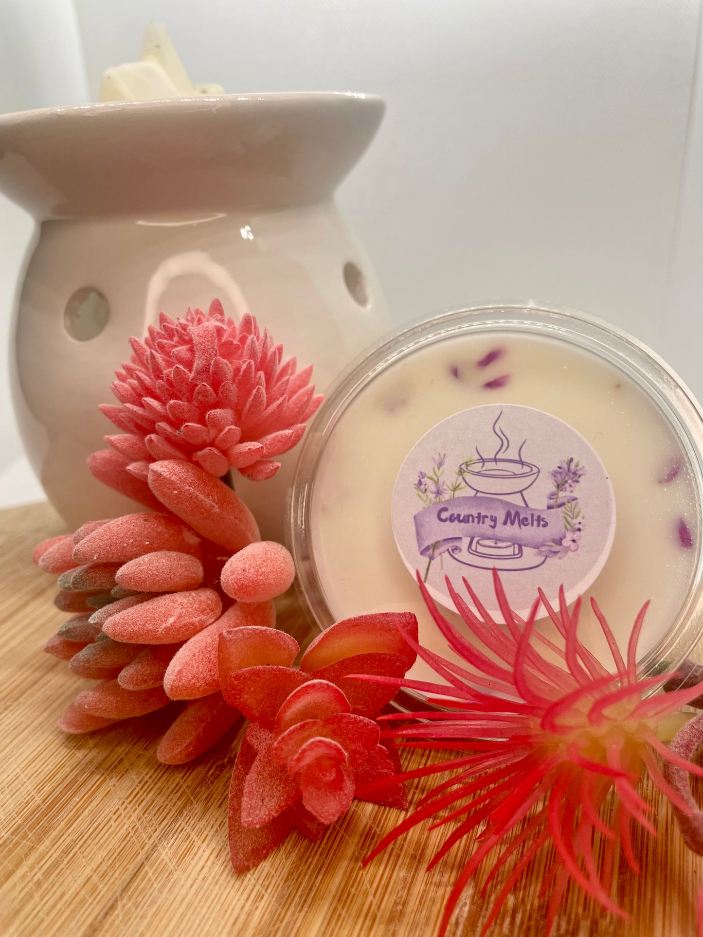 Desert Blooms Wax Melts