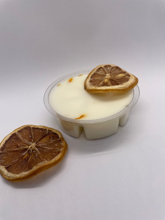 Wild Lemongrass Wax Melts