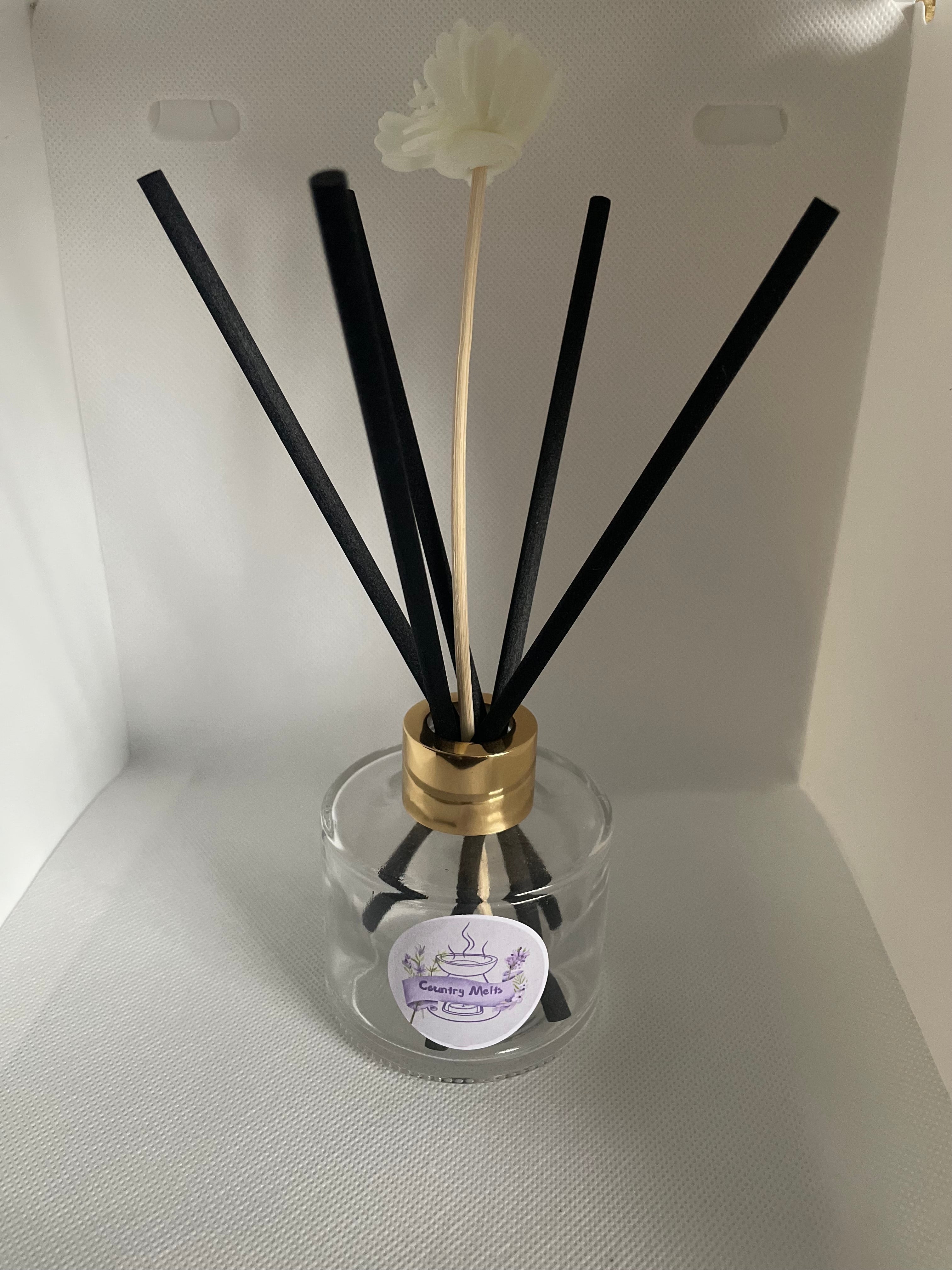 Thyme, Olive & Bergamot Reed Diffuser