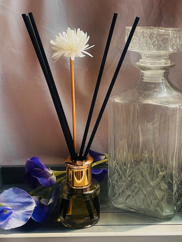 Black Orchid Reed Diffuser