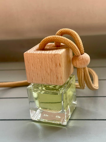 Desert Blooms Car Diffuser