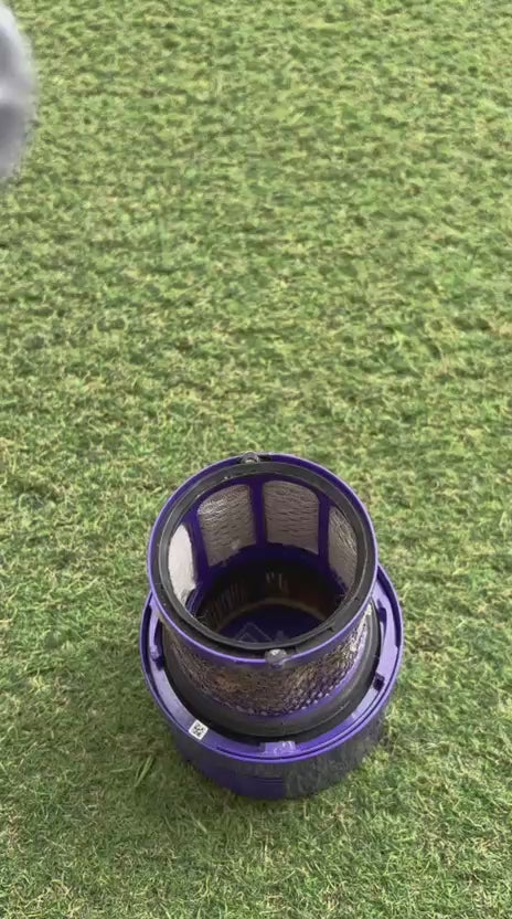 Hoover Discs